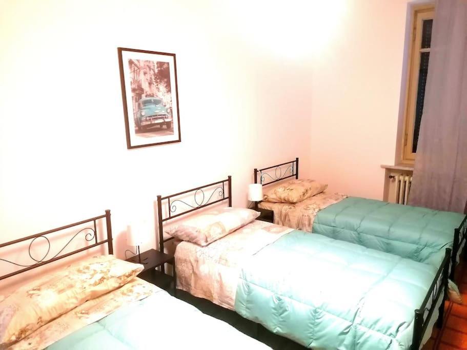 Vercelli Suite Borgo Vercelli Luaran gambar
